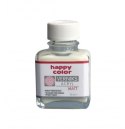 Werniks akrylowy MATT, 75 ml, przezroczysty, Happy Color HA 7380 0075-MA