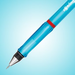 Visuclick ołówek 2 szt + grafity 0,7 HB blister 2 2102711, ROTRING