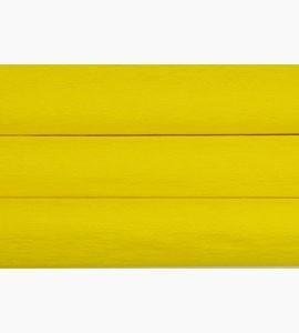 Bibuła marszczona, ciemnożółta, 10 szt. FIORELLO 170-2307