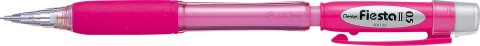 Ołówek automatyczny 0,5mm AX125-B czerwony PENTEL Ołówek automatyczny 0,5mm AX125-B czerwony PENTEL