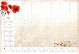Terminarz-Planer B3 z listwą 2026 Maki Michalczyk i Prokop T-2-B3-4 kalendarz