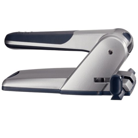 Dziurkacz mocny LEITZ niebieski 65 kartek 51800035