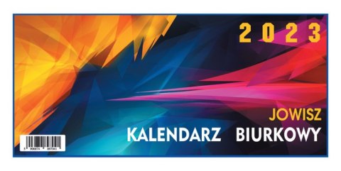 Kalendarz biurowy B12 JOWISZ-2026 BESKIDY