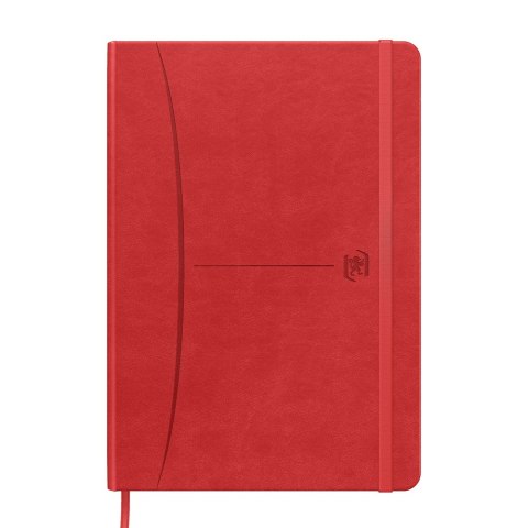 Notatnik OXFORD SIGNATURE A5 80 kartek kratka mix kolorów 400154868