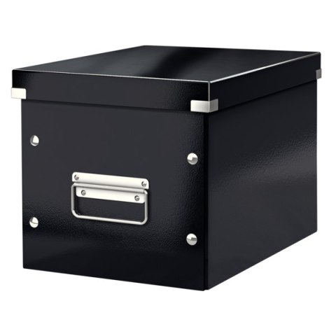 Pudło uniwersalne LEITZ C&S rozmiar M czarne 61090095 .