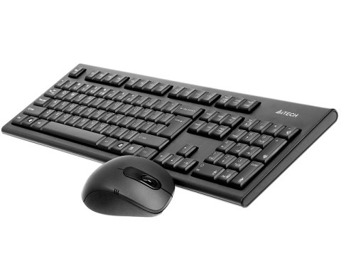 Zestaw klawiatura + mysz A4TECH V-TRACK 2.4G 7100N RF A4TKLA41220