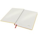 Notatnik Leitz Cosy, A5, kratka, żółty 44540019 .