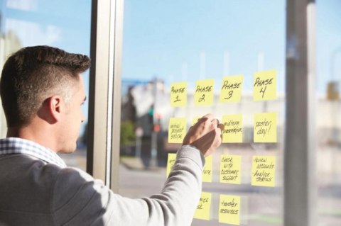 Bloczek_samoprzylepny POST-IT_ Super sticky Z-Notes (R330-12SS-CY), 76x76mm, 1x90 kart., żółty