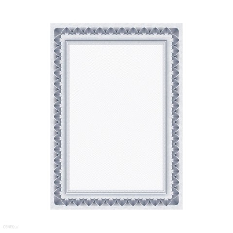 Dyplom Arkady niebieskie 170g A4 25ark. 210817 GALERIA PAPIERU