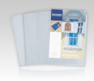 Ofertówka twarda L A4 PVC (25sztuk) 150mic. OF-23 BIURFOL Ofertówka twarda L A4 PVC (25sztuk) 150mic. OF-23 BIURFOL