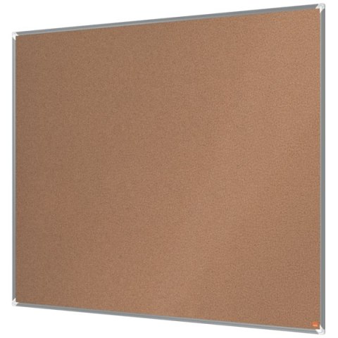 Tablica ogłoszeniowa korkowa Nobo Premium Plus 1500x1200mm 1915183