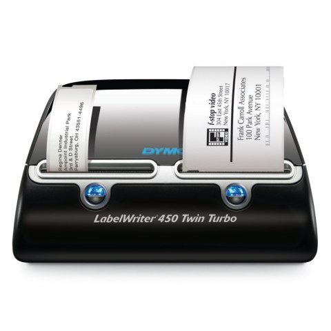 Drukarka etykiet DYMO LabelWriter 450 Turbo Twin, S0838870 SALE