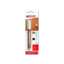 Marker do mebli orzech antyczny blister Edding 8900/1/618/OA