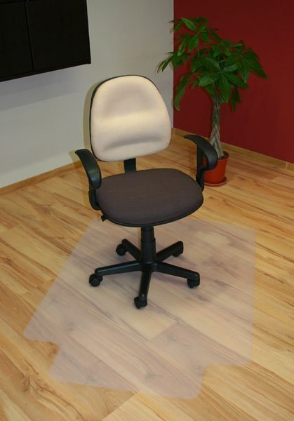 Mata pod krzesło DOTTS na podłogę 120x80/50 miękka ergonomiczna Mata pod krzesło DOTTS na podłogę 120x80/50 miękka ergonomiczna