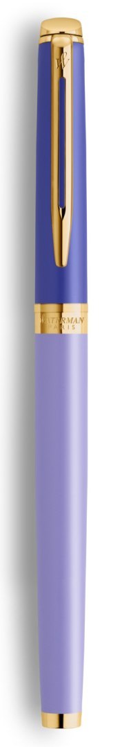PIóro wieczne (F) HEMISPHERE Color-Block Purple 2179900 WATERMAN, giftbox PIóro wieczne (F) HEMISPHERE Color-Block Purple 2179900 WATERMAN, giftbox