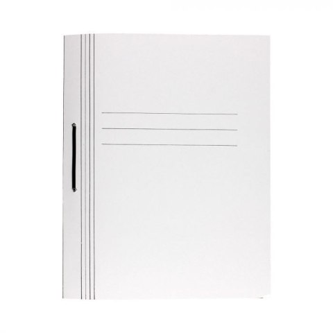 Skoroszyt biały 280g Kiel Tech 4-00961