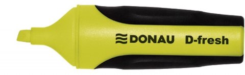 Zakreślacz 7358001PL-11 żółty DONAU Zakreślacz 7358001PL-11 żółty DONAU