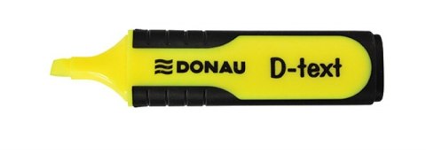 Zakreślacz 7358001PL-11 żółty DONAU Zakreślacz 7358001PL-11 żółty DONAU