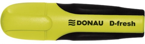Zakreślacz 7358001PL-11 żółty DONAU Zakreślacz 7358001PL-11 żółty DONAU