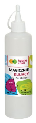 Klej Magiczny uniwersalny, butelka 250g, Happy Color HA 3400 0250