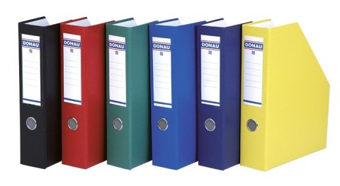 Pojemnik PP na czasopisma żółte 3949001-11 DONAU Pojemnik PP na czasopisma żółte 3949001-11 DONAU