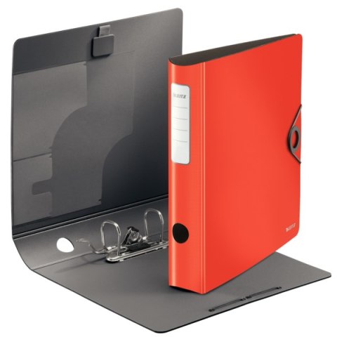Segregator Solid Active PP 50 mm, jasnoczerwony Leitz , 10481020 Segregator Solid Active PP 50 mm, jasnoczerwony Leitz , 10481020