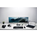 Bezsterownikowa_stacja dokująca Kensington SD4850P USB-C z podwójnym slotem Video K34115EU