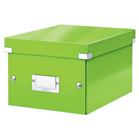 Pudło uniwersalne Leitz C&S A5, zielone 60430054 Pudło uniwersalne Leitz C&S A5, zielone 60430054