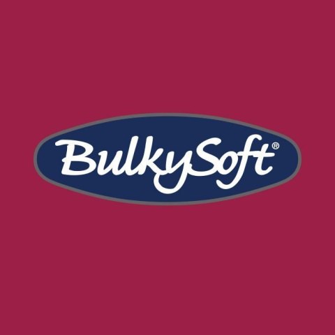 Serwetki BULKYSOFT 24x24mm 2 warstwy bordo (100szt)