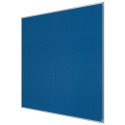 Tablica ogłoszeniowa filcowa Nobo Essence 2400x1200mm, niebieska 1915439