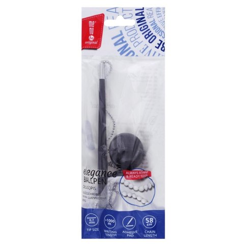 Długopis na łańcuszku MemoBe Elegance MD100-03
