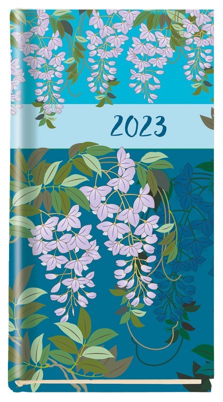 Terminarz Koliber 75x130mm 2026 Michalczyk i Prokop T-320-03 KALENDARZ tydzień na 2 stronach