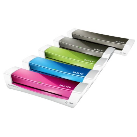 Laminator iLam Home OFFICE A3 szary 74400089 LEITZ Laminator iLam Home OFFICE A3 szary 74400089 LEITZ