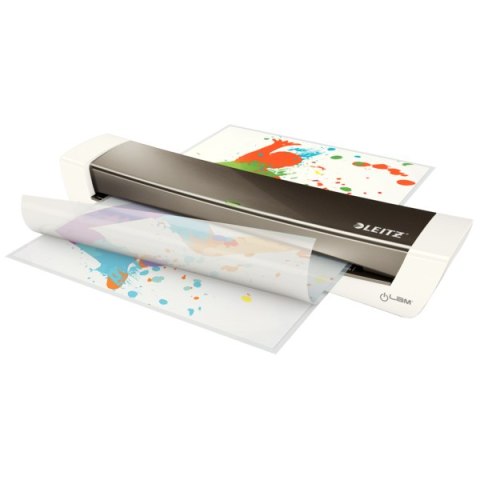 Laminator iLam Home OFFICE A3 szary 74400089 LEITZ Laminator iLam Home OFFICE A3 szary 74400089 LEITZ