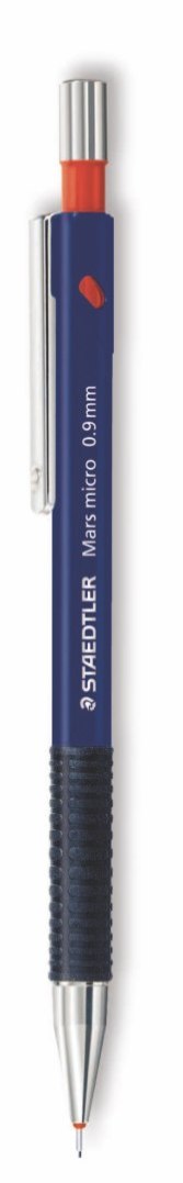Ołówek automatyczny Mars micro 0,9 mm, Staedtler S 775 09 Ołówek automatyczny Mars micro 0,9 mm, Staedtler S 775 09