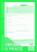 500-1N Umowa o Pracę MICHALCZYK&PROKOP A4 40 kartek