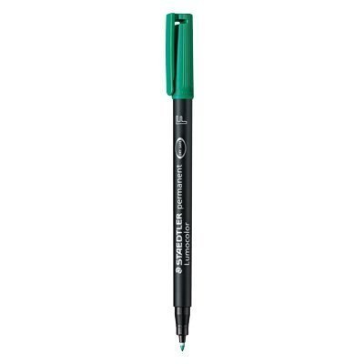 Foliopis permanentny F 318 zielony STAEDTLER LUMOCOLOR S318-5 Foliopis permanentny F 318 zielony STAEDTLER LUMOCOLOR S318-5