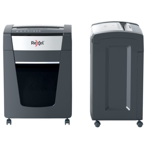 Niszczarka Momentum Extra P515+, P5, 15 karetk Rexel 2021515MEU