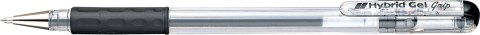 Długopis żelowy 0,6mm czarny K116-A PENTEL - HYBRID GEL GRIP Długopis żelowy 0,6mm czarny K116-A PENTEL - HYBRID GEL GRIP
