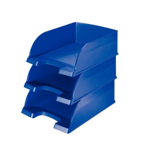 Półka na dokumenty Leitz Plus - Jumbo, przezroczysty, mleczny 52330003 Półka na dokumenty Leitz Plus - Jumbo, przezroczysty, mleczny 52330003