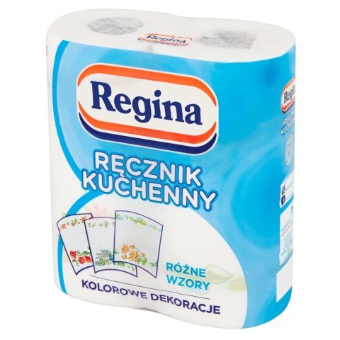 REGINA Ręcznik kuchenny 2 rolki 07450