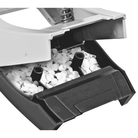 Dziurkacz Mini metalowy Leitz WOW, żółty, 10 lat gwarancji, 10 kartek 50601016 Dziurkacz Mini metalowy Leitz WOW, żółty, 10 lat gwarancji, 10 kartek 50601016