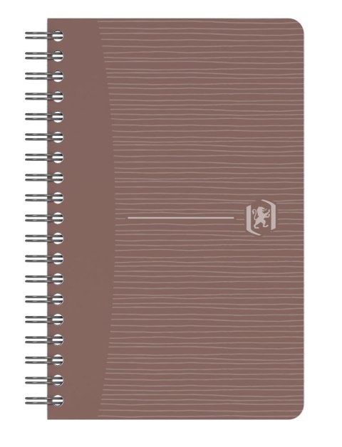 Kołozeszyt OXFORD RECUP 9x14 90 kartek kratka 400155803