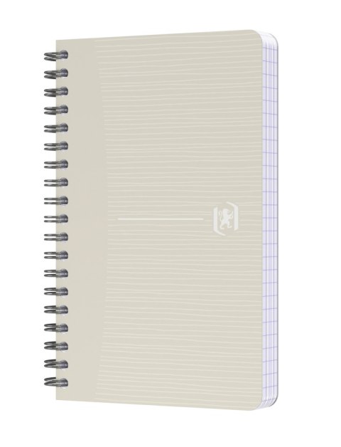 Kołozeszyt OXFORD RECUP 9x14 90 kartek kratka 400155803