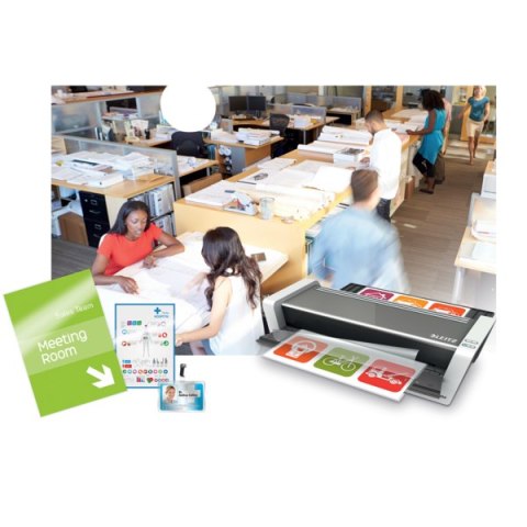 Laminator LEITZ iLAM Touch 2 A3 74744000 Laminator LEITZ iLAM Touch 2 A3 74744000