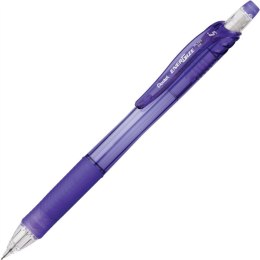 Ołówek automatyczny 0,5mm ENERGIZE PL105-V fioletowy PENTEL