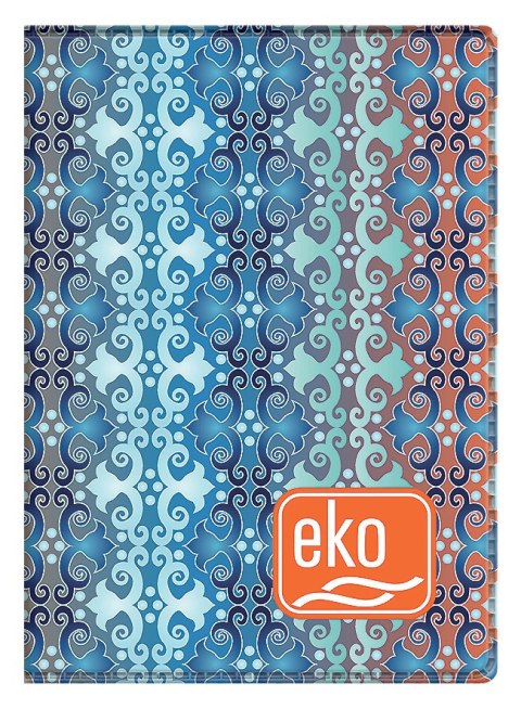 Kalendarz EKO IMPRESS kieszonkowy 2026 (K2) TELEGRAPH