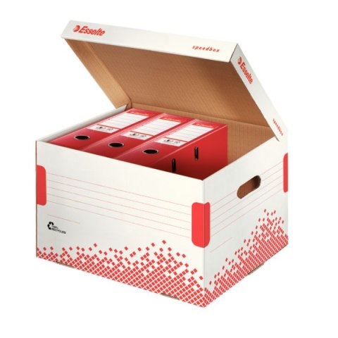 Kontener na segregatory ESSELTE Speedbox 623914 Kontener na segregatory ESSELTE Speedbox 623914