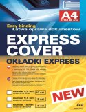 Okładka EXPRESS 9.5 zielona (8) 415055 ARGO