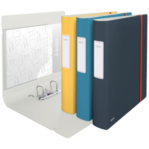 Segregator 180 Active Leitz Cosy, szer. 50 mm, szary 10390089 Segregator 180 Active Leitz Cosy, szer. 50 mm, szary 10390089
